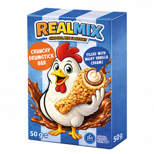 REALMIX Chicken Drumstick 50g