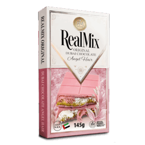 REALMIX Dubai Chocolate <br>Angel Hair 145g