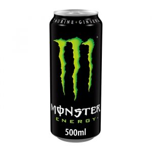 MONSTER Energy 500ml